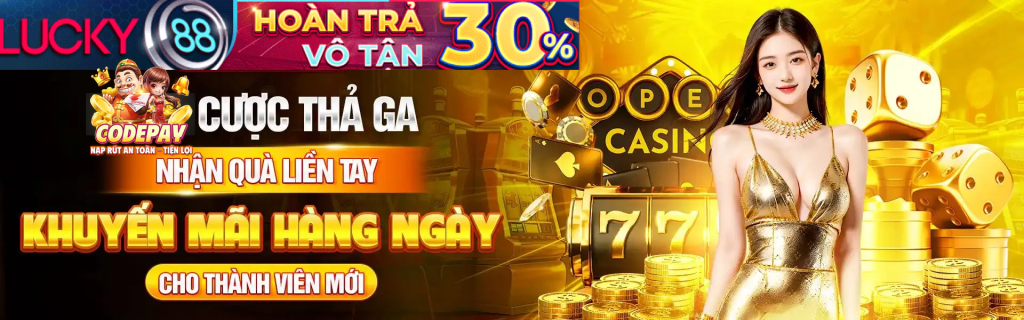 Banner quảng cáo xoso66